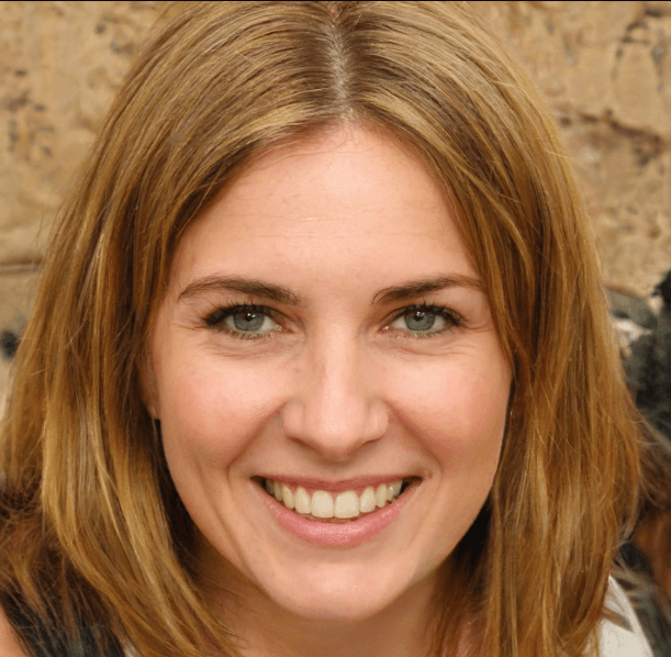 Portrait de Fanny S., cliente satisfaite Eco Prime Chauffage